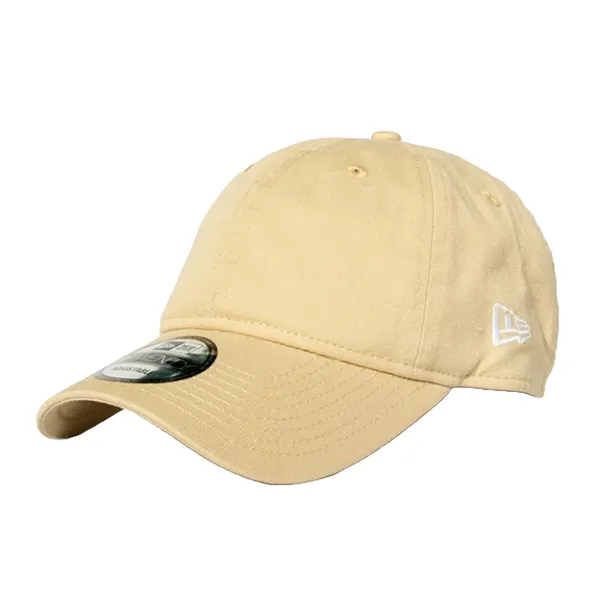 Mũ New Era 920 9TWENTY Low Cap Màu Vàng Kem