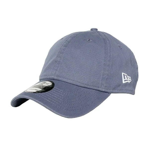 New Era 9Twenty Berretto Strapback – Seattle Seahawks, Vestibilità Rilassata, Corona Morbida, 100% Cotone