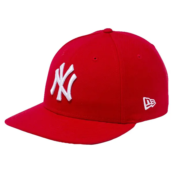 Mũ New Era 9Fifty Snapback Cap New York Yankees Màu Đỏ