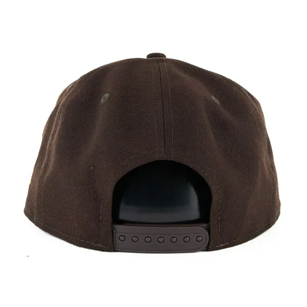 Mũ New Era 9Fifty Snapback Padres Cap Màu Nâu