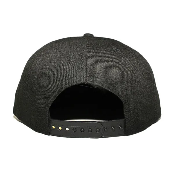 Mũ New Era 9Fifty Snapback Red Sox Cap Màu Đen Họa Tiết Trắng - Mũ nón - Vua Hàng Hiệu