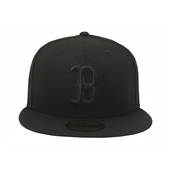 Mũ New Era 9Fifty Snapback Red Sox Cap Màu Đen - Mũ nón - Vua Hàng Hiệu