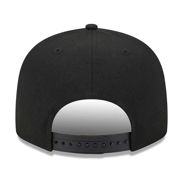 Mũ New Era 9Fifty Snapback White Socks Cap Màu Đen - Mũ nón - Vua Hàng Hiệu