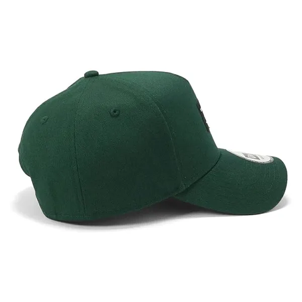 Mũ New Era 9FORTY A-Frame Dark Green Cap Màu Xanh Green