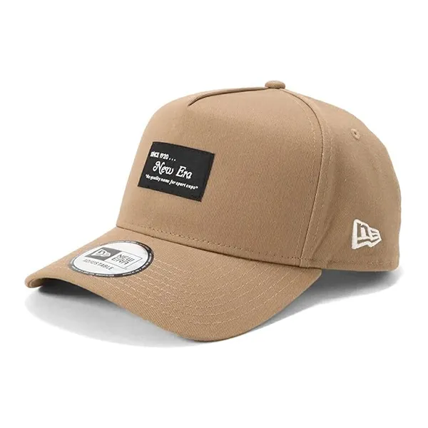 Mũ New Era 9FORTY A-Frame Khaki Cap Màu Khaki
