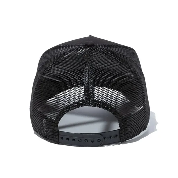 Mũ New Era 9Forty A-Frame Logo Box Cap Màu Đen
