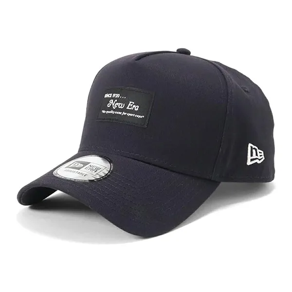 Mũ New Era 9FORTY A-Frame Navy Cap Màu Xanh Navy