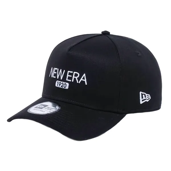 Mũ New Era 9Forty A-Frame New Era 1920 Black Cap Màu Đen