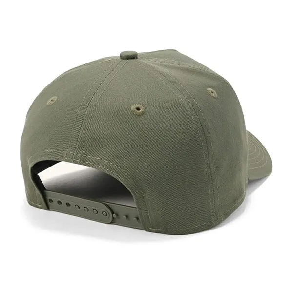 Mũ New Era 9FORTY A-Frame New Olive Cap Màu Xanh Olive