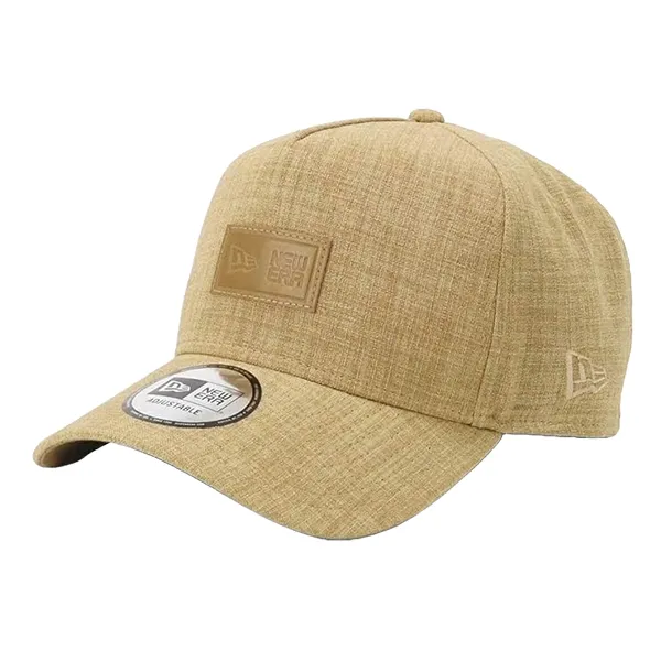 Mũ New Era 9Forty A-Frame Onspotz Cap Màu Be