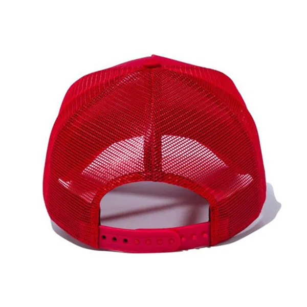 Mũ New Era 9Forty A-Frame Tracker Hiroshima Toyo Carp Scarlet Màu Đỏ