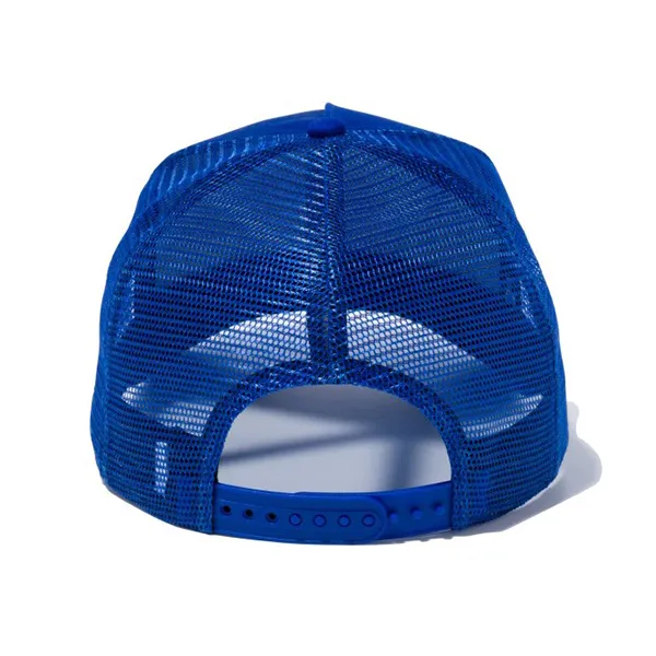 Mũ New Era 9Forty A-Frame Trucker Mesh Cap Màu Xanh Dương - Mũ nón - Vua Hàng Hiệu