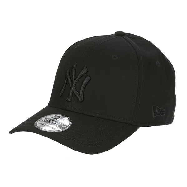 Mũ New Era 9Forty New York Yankees Hat Màu Đen - Mũ nón - Vua Hàng Hiệu