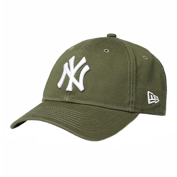 Mũ New Era 9Forty New York Yankees Hat Màu Xanh Rêu