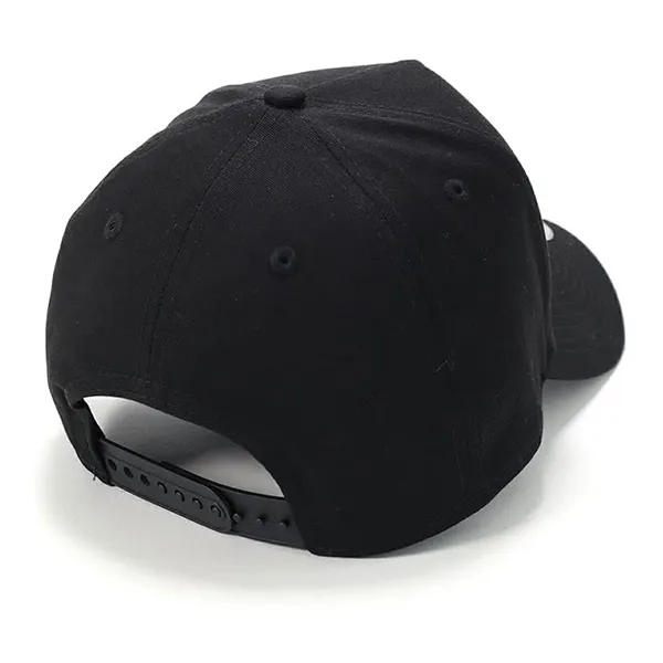 Mũ New Era 9Forty Onspotz Black Silver Plate Cap Màu Đen - Mũ nón - Vua Hàng Hiệu