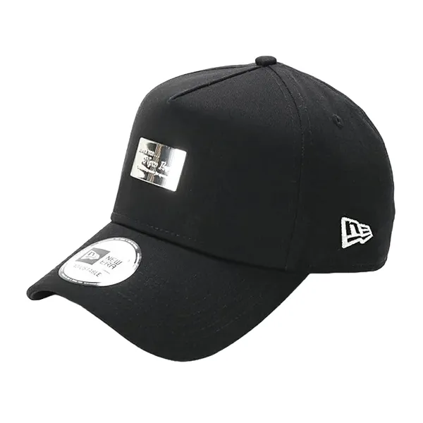 Mũ New Era 9Forty Onspotz Black Silver Plate Cap Màu Đen - Mũ nón - Vua Hàng Hiệu