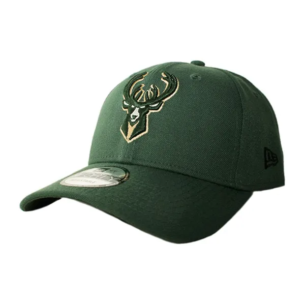 Mũ New Era 9Forty Strapback Green Cap Màu Xanh Green