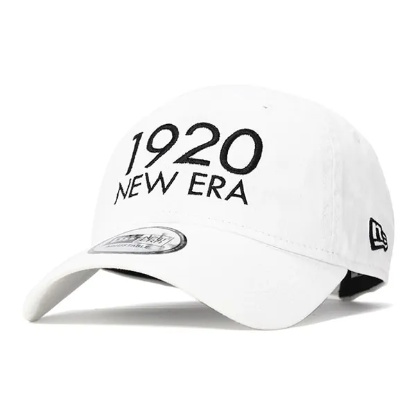 Mũ New Era 9Thirty 1920 White Snapback Cap Màu Trắng