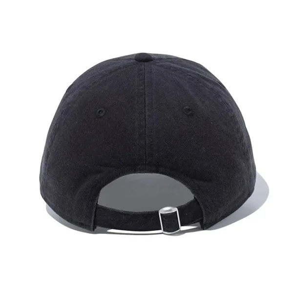 Mũ New Era 9Thirty Adjustable Baseball Cap Black Màu Đen - Mũ nón - Vua Hàng Hiệu