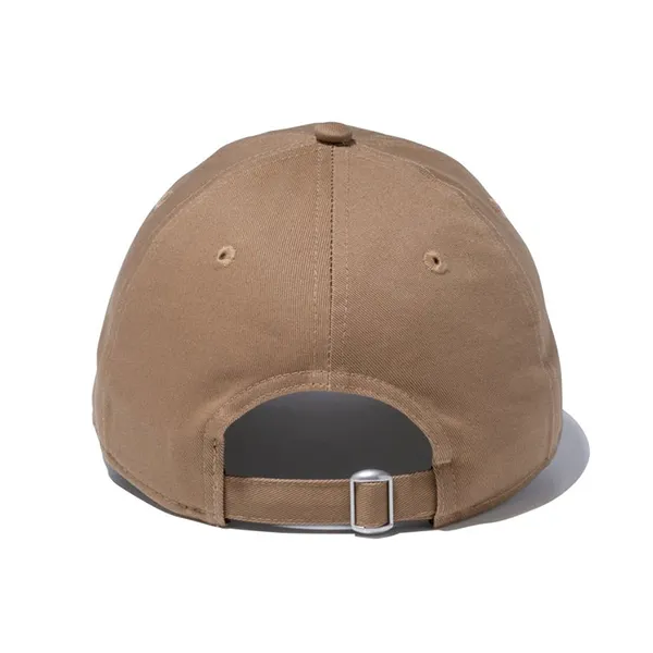 Mũ New Era 9Thirty Adjustable Baseball Cap Box Logo Khaki Màu Khaki - Mũ nón - Vua Hàng Hiệu