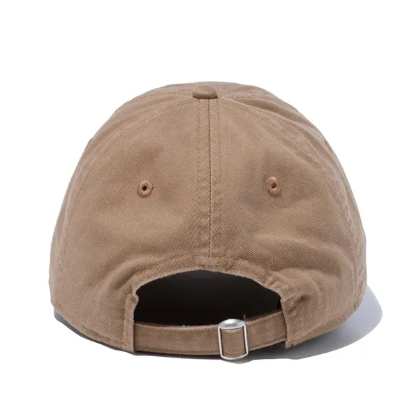 Mũ New Era 9Thirty Adjustable Baseball Cap Khaki Màu Khaki - Mũ nón - Vua Hàng Hiệu
