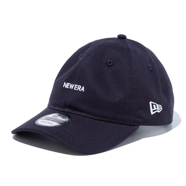 Mũ New Era 9Thirty Adjustable Baseball Cap Navy White Màu Navy Họa Tiết Trắng - Mũ nón - Vua Hàng Hiệu