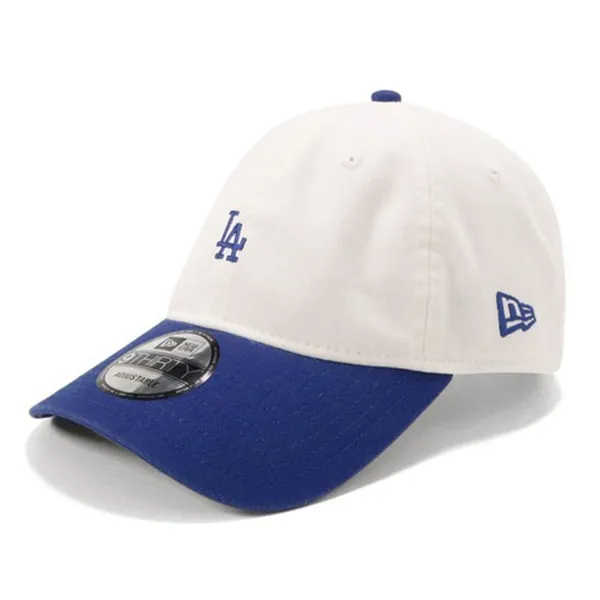 Mũ New Era 9Thirty LA Ivory Royal Cap Màu Trắng Xanh