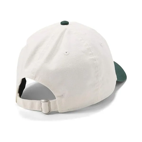 Mũ New Era 9Thirty OAK Ivory Green Cap Màu Trắng Xanh Lá - Mũ nón - Vua Hàng Hiệu