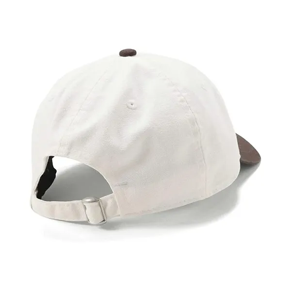 Mũ New Era 9Thirty SD Ivory Brown Cap Màu Trắng Nâu - Mũ nón - Vua Hàng Hiệu