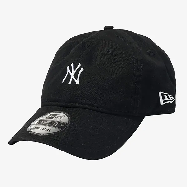 Mũ New Era 9Twenty New York Yankees 12836279-Black Màu Đen