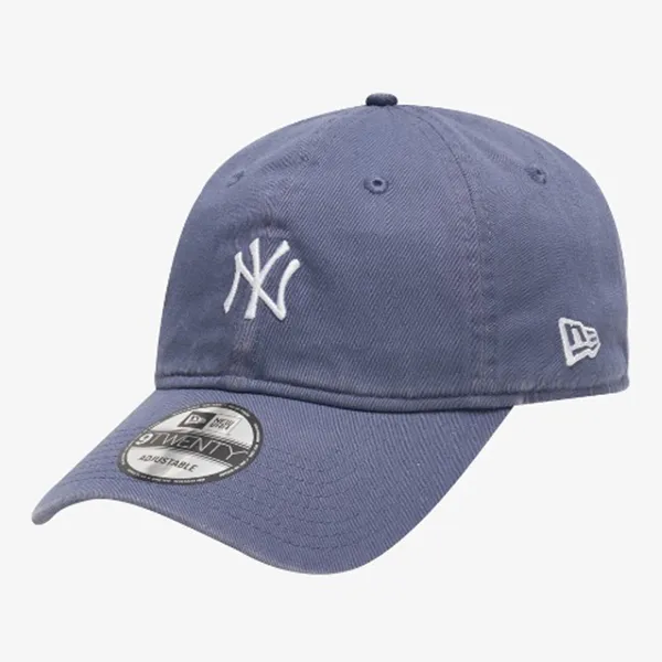 Mũ New Era 9Twenty New York Yankees N12836274-Purple Màu Tím - 2