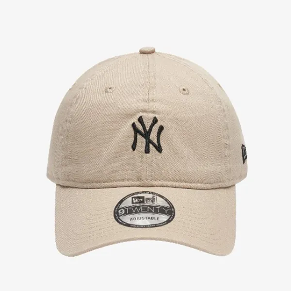 Mũ New Era 9Twenty New York Yankees N12836275-Beige Màu Be