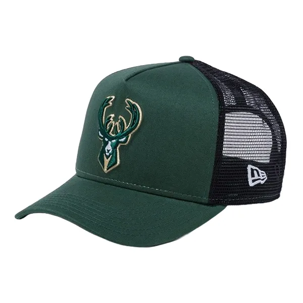 Mũ New Era Mesh Cap 9Forty Bucks Cap Màu Xanh Đen