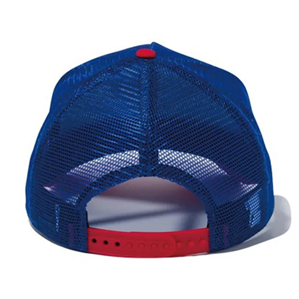 Mũ New Era Mesh Cap 9Forty Clippers Cap Màu Xanh Phối Đỏ