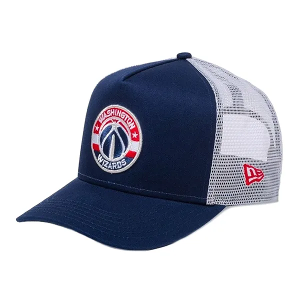 Mũ New Era Mesh Cap 9Forty Wizards Cap Màu Xanh Navy Trắng - Mũ nón - Vua Hàng Hiệu