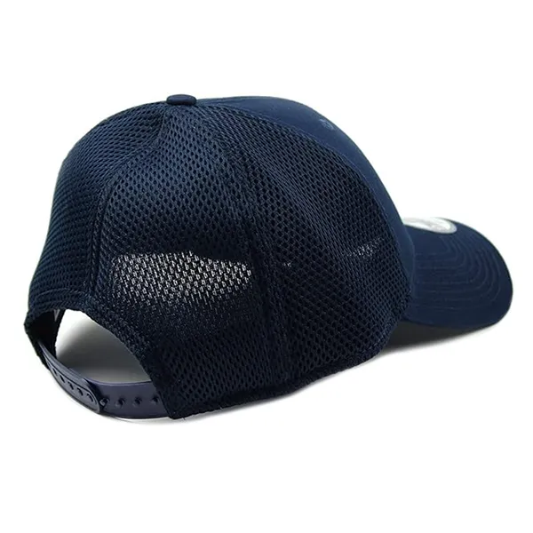 Mũ New Era Mesh Cap Plain Snapback 9Forty Navy Hat Màu Xanh Navy - Mũ nón - Vua Hàng Hiệu