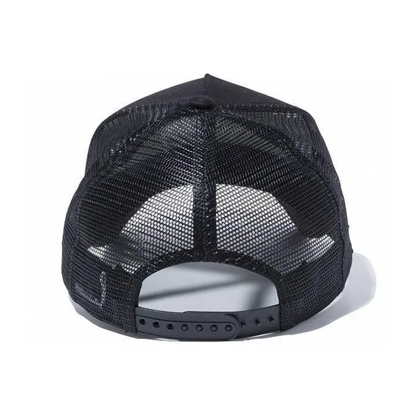 Mũ New Era MLB 9Forty A-Frame Tracker Adjustment Cap Màu Đen
