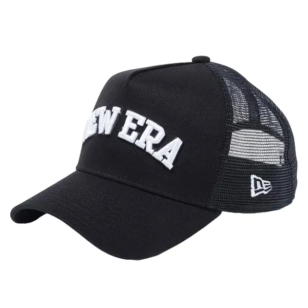 Mũ New Era MLB 9Forty A-Frame Tracker Adjustment Cap Màu Đen