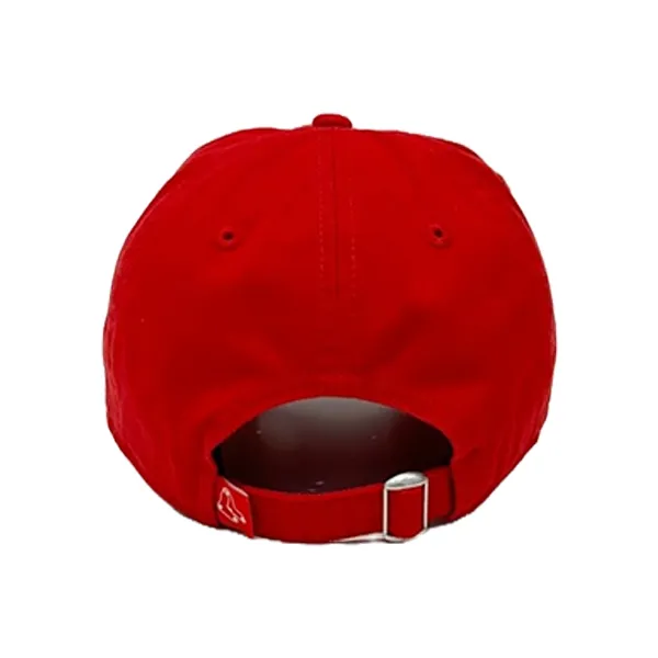 Mũ New Era MLB 9Twenty Adjustable Cap Màu Đỏ