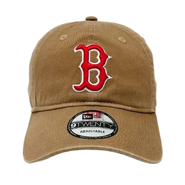 Mũ New Era MLB 9Twenty Adjustable Cap Màu Nâu Khaki - Mũ nón - Vua Hàng Hiệu