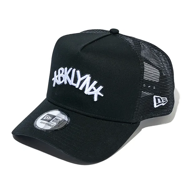 Mũ New Era NBA 9Forty Lakers Brooklyn Nets Hat Màu Đen - Mũ nón - Vua Hàng Hiệu