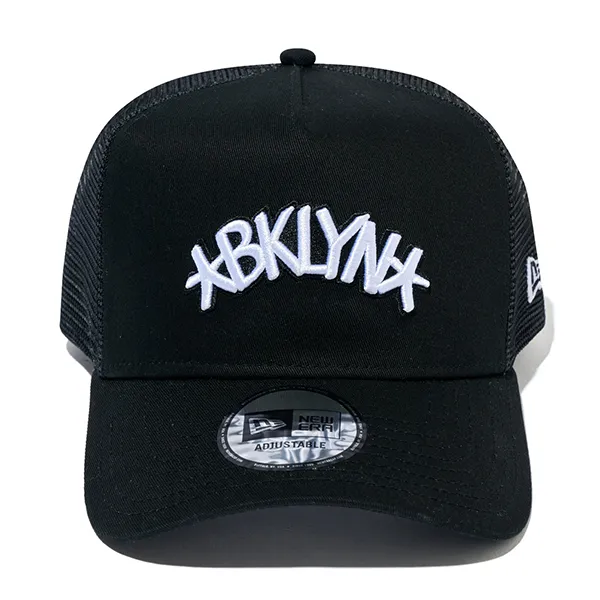 Mũ New Era NBA 9Forty Lakers Brooklyn Nets Hat Màu Đen - Mũ nón - Vua Hàng Hiệu