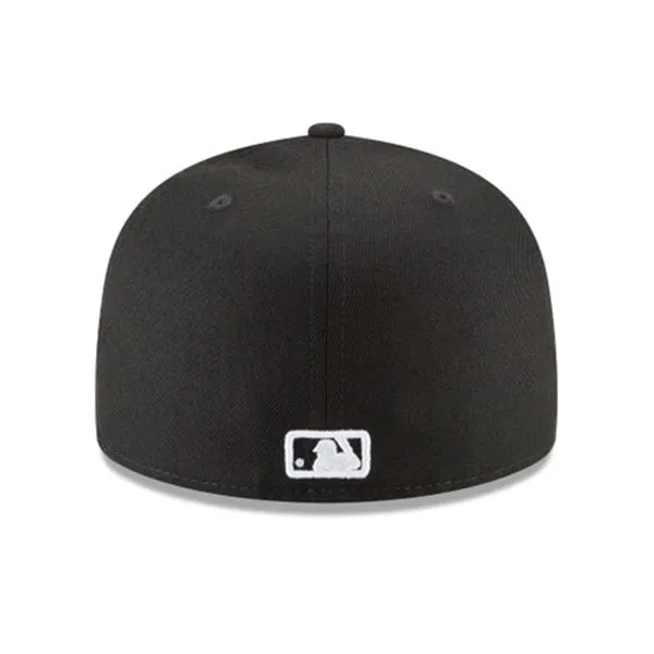 Mũ New Era New York Yankees 59Fifty Baseball Cap Màu Đen
