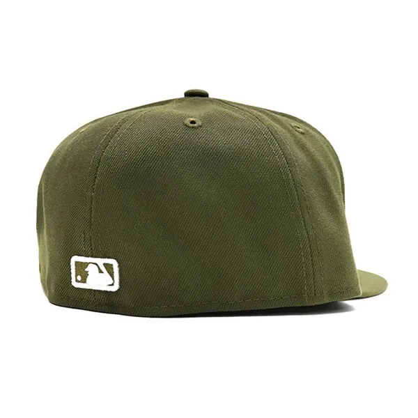 Mũ New Era New York Yankees 59Fifty Olive Baseball Cap Màu Xanh Olive