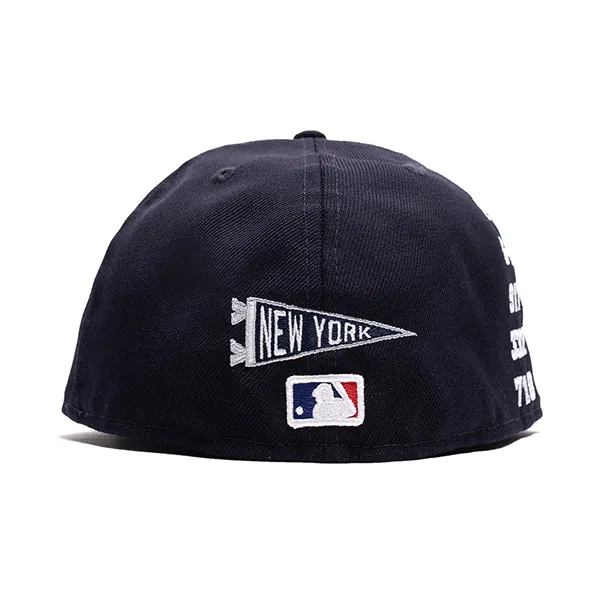 Mũ New Era New York Yankees Icon Cap Màu Xanh Navy