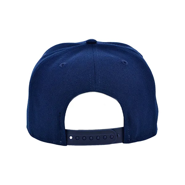 Mũ New Era Snapback Cap 9FIFTY NE400 Royal Màu Xanh Dương Đậm