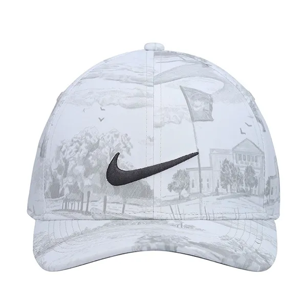 Mũ Nike AeroBill Classic99 Cap DN1950-025 Màu Trắng Xám - Mũ nón - Vua Hàng Hiệu