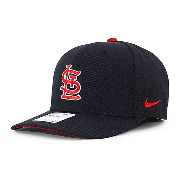 Mũ Nike Classic 99 Logo Cap C99 CZ3219-426 Màu Xanh Đen - Mũ nón - Vua Hàng Hiệu