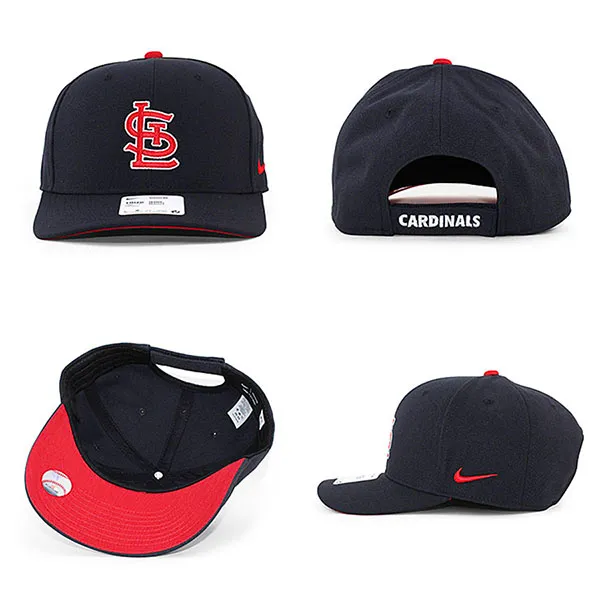 Mũ Nike Classic 99 Logo Cap C99 CZ3219-426 Màu Xanh Đen - Mũ nón - Vua Hàng Hiệu