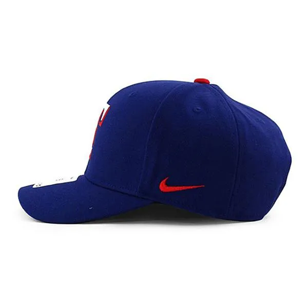 Mũ Nike Classic 99 Logo Cap CZ3235-422 Màu Xanh
